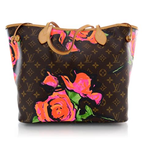 louis vuitton stephen sprouse roses|louis vuitton stephen sprouse neverfull.